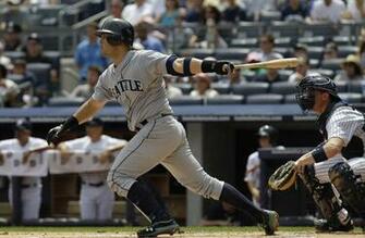 Seattle Mariners Mlb Baseball Wallpaper Background