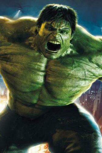 Hulk HD Live Wallpaper