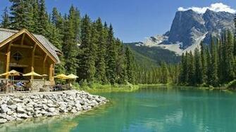 Nature Canada Wallpaper