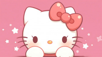 Cute Pink Pc Wallpaper