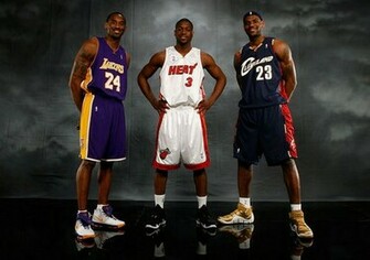 Dwyane Wade And Lebron James Wallpaper