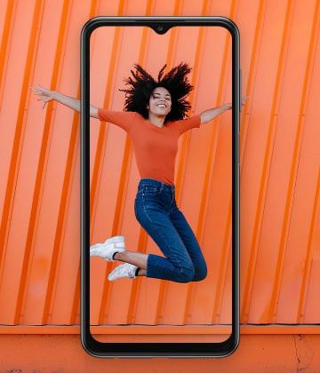 Samsung Galaxy A23 Specs Light Blue Gb Nz