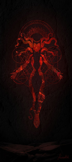 Scarlet Witch Wallpaper