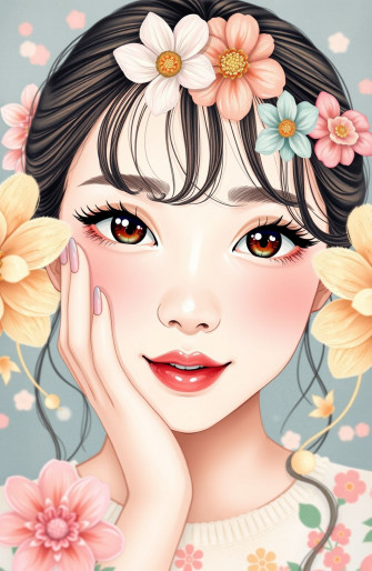 Jeong Yeon Wallpaper