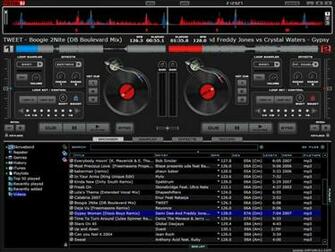 Virtual Dj