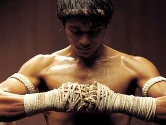 Ong Bak Tony Jaa