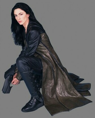 Claudia Black Wallpaper Colection