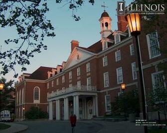 Illini Union Uihistories Project Virtual Tour At The University