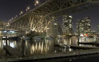 Granville Bridge Wallpaper HD