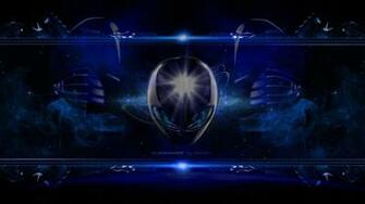 Alienware Blue Wallpaper