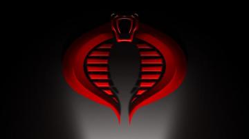 Gi Joe Cobra Logos Uplight By Balsavor