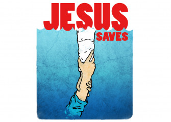 Jesus Saves Wallpaper HD