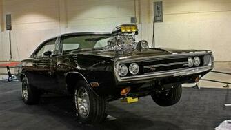 Dodge Charger R T HD Wallpaper Background Image Id