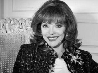 Joan Collins Wallpaper
