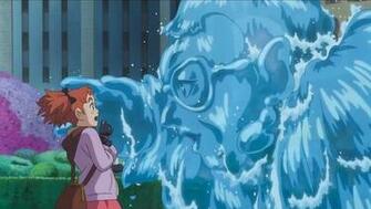 Studio Ghibli Lives On In Ponoc S Mary And The