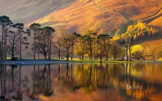 Buttermere Lake District National Park England Chris Warren