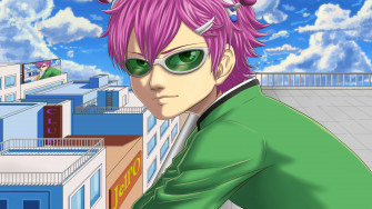 Anime The Disastrous Life Of Saiki K HD Wallpaper