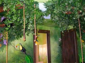 Deborah Joy Children S Murals Outdoor Fine Art Tromp L Oeil