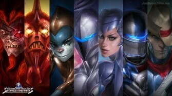 Silverhawks Wallpaper By Joshburns