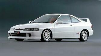 Honda Integra Papel De Parede Wallpaper Fondos