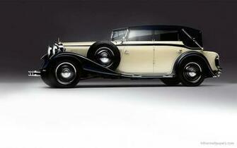 HD Cars Wallpaper Antique Car