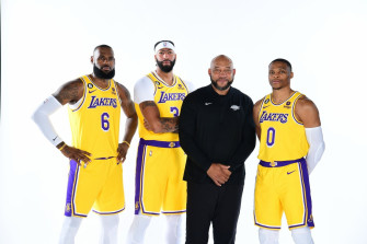 Sports Los Angeles Lakers HD Wallpaper