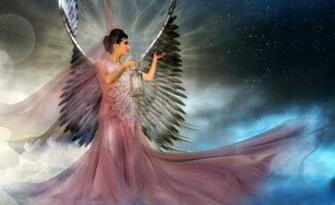 Angel Computer Wallpaper Desktop Background