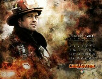 Chicago Fire Wallpaper