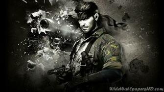 Mgs Wallpaper