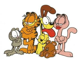 Garfield The Cat Quotes