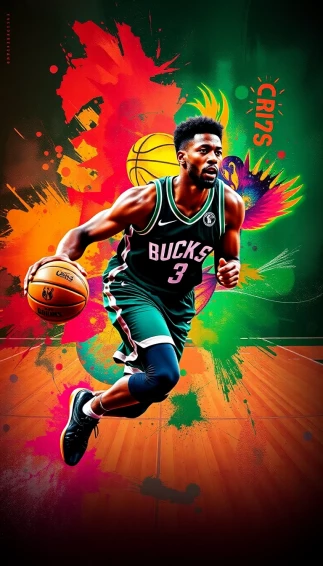 Giannis Antetokounmpo Wallpaper