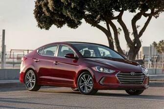 Hyundai Elantra Wallpaper HD Drivespark