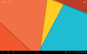 Material Design Live Wallpaper Premium V1