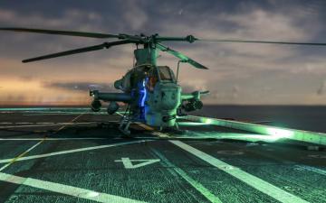 Helicopters Military Bell Ah 1z Viper Wallpaper HD Desktop