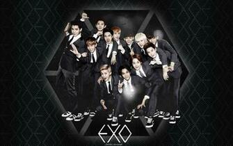 Exo Wallpaper Blackpearlluver
