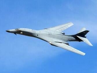 Rockwell B Lancer Aircraft Wallpaper