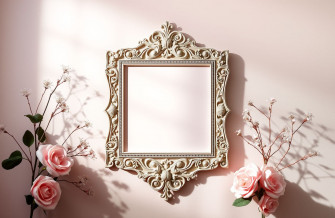 HD Photo Frame Wallpaper