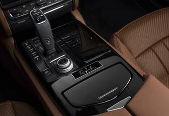 Maserati Quattroporte Granlusso Royale M156