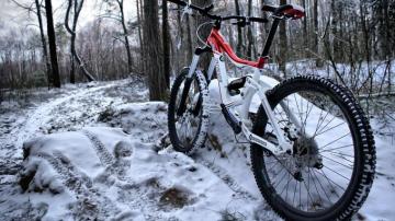 Mountain Bike Wallpaper