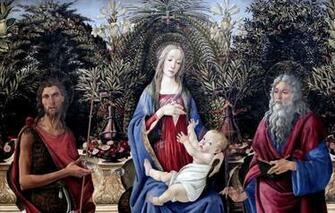 Wallpaper Sandro Botticelli The Great Italian Painter