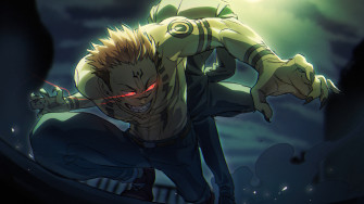 Sukuna Yuji Itadori Jujutsu Kaisen Wallpaper 4k
