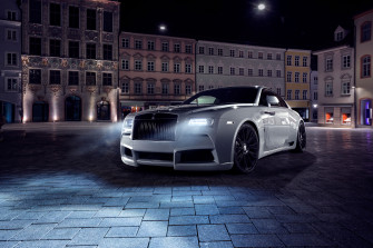 Rolls Royce Wraith 4k HD Cars Wallpaper Image