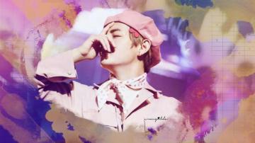 Bts Home Party Taehyung Desktop Wallpaper Rightful Owner