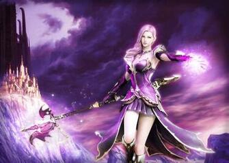 Aion Computer Wallpaper Desktop Background Id