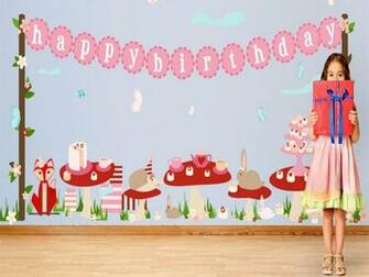 BirtHDay Celebration Background HD Wallpaper