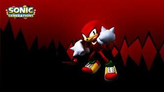 Sonic Generations Wallpaper