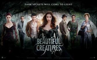 Beautiful Creatures Movie Wallpaper HD