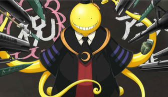 Assassination Classroom Une Saison Annonc E