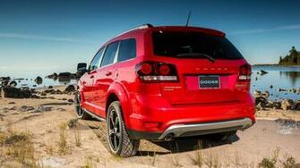 Vehicles Dodge Journey Wallpaper