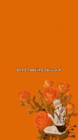 Orange Aesthetic Wallpaper Enjpg
